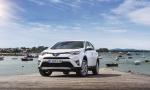 Toyota RAV4 Hybrid 2015 года (WW)